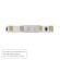Коннектор (5 шт) токопроводящий для 5мм светодиодных лент Arte Lamp STRIP-ACCESSORIES A32-05-1CCT