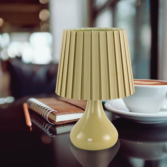 Настольная лампа E14 Lumion NAINA 8183/1T