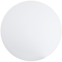 Настенно-потолочный светильник Arte Lamp A7925AP-1WH TABLET под лампу 1xE27 100W