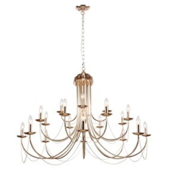 Подвесная люстра Plini 2591-20P