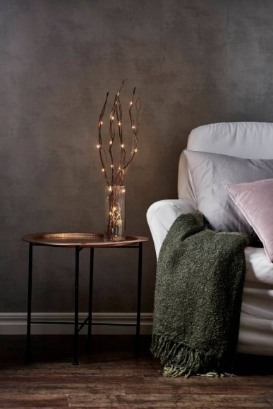 410798 Светодиодный светильник на батарейках WILLOW DEWDROP