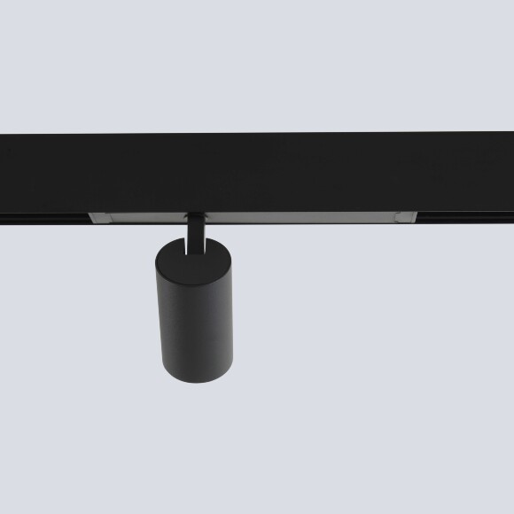 Crystal Lux CLT 0.35 003 10W BL 4000K 1409/380 Черный магнитный трековый светодиодный спот направленного света, 10Вт 4000К 900Лм CRI90 36° IP20 220V, 90x50мм Crystal Lux CLT 0.35 003 10W BL 4000K 1409/380 Черный магнитный трековый светодиодный спот направленного света, 10Вт 4000К 900Лм CRI90 36° IP20 220V, 90x50мм