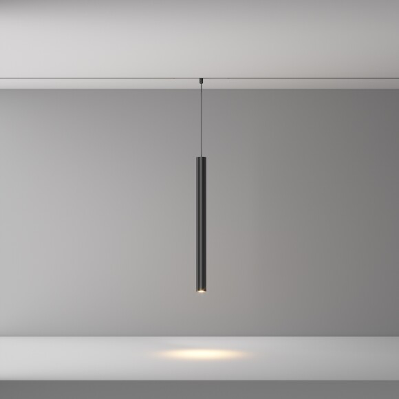 Трековый светильник Technical TR245-4-7WTW-DSZ-B