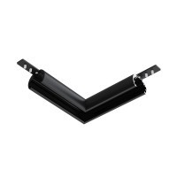 Угловой коннектор для скругленных подвесных шин Maytoni Exility TRAM034CL-R-41B