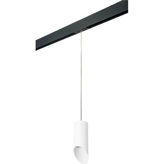 PRORP43636 Трековый магнитный светильник Lightstar TETA PRO 220V под сменную лампу GU10