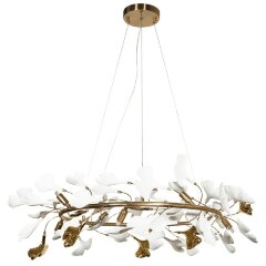 10124/8 Подвесная люстра LOFT IT Fleur