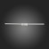 SL446.851.01 Подсветка для картин ST-Luce Белый/Белый LED 1*18W 3000K Настенные светильники