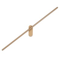 Бра светодиодное Prima A2028AP-1GO