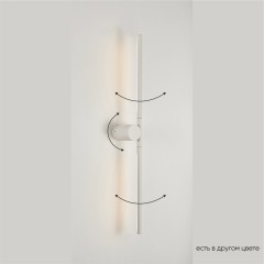 Бра Crystal Lux CLT 058W2 WH 1400/542