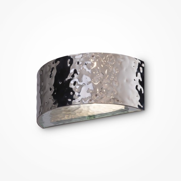 Бра Maytoni MOD096WL-01CH R IPple под лампу 1xE14 40W