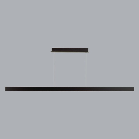 Подвесной светильник Раздельн включение с ПДУ LED 38W 3420Лм 3000K Odeon Light BEVEREN 6683/38L