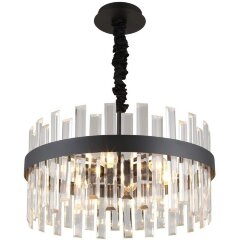 Люстра хрустальная Omnilux OML-69413-06 под лампы 6xE14