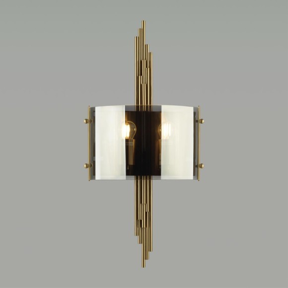 Бра Odeon Light 4895/2WA Margaret под лампы 2xE27 40W