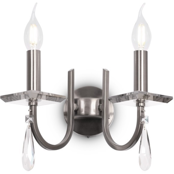 Бра Freya FR1006WL-02N Forte под лампы 2xE14 40W