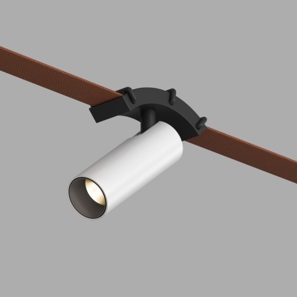 DK5547-BW+BK Cветодиодный светильник на ременный шинопровод Denkirs Belty CRI90+ 3000К 380Лм 30° 7Вт