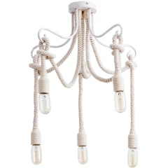 A9477PL-5WG СВЕТИЛЬНИК ПОТОЛОЧНЫЙ