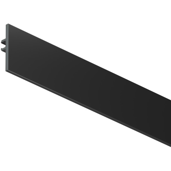 Внтренняя накладка 3м в гарпунный шинопровод Smart 220V Denkirs TR2028-BK