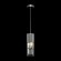 Подвесной светильник цилиндр Maytoni MOD313PL-01CH Wonderland под лампу 1xE14 60W