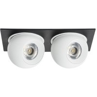 Комплект из светильника и рамки Intero Intero Lightstar i5276464