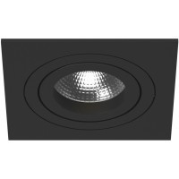 Встраиваемый светильник Lightstar i51707 Intero 16 под лампу 1xGU10 50W