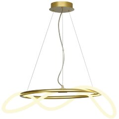 Подвесная люстра светодиодная River LSP-8366