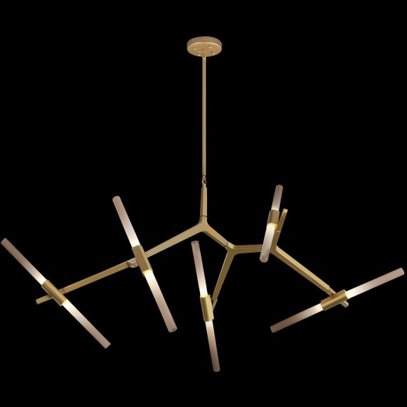 10399/10 GD Подвесной светильник LOFT IT Agnes