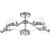 Потолочный светильник Freya FR5009CL-05CH
