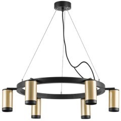 Люстра подвесная Rullo Lightstar LR01640637