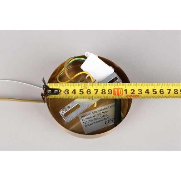 Светильник подвесной APL.602.16.01 Светильник подвесной APL.602.16.01