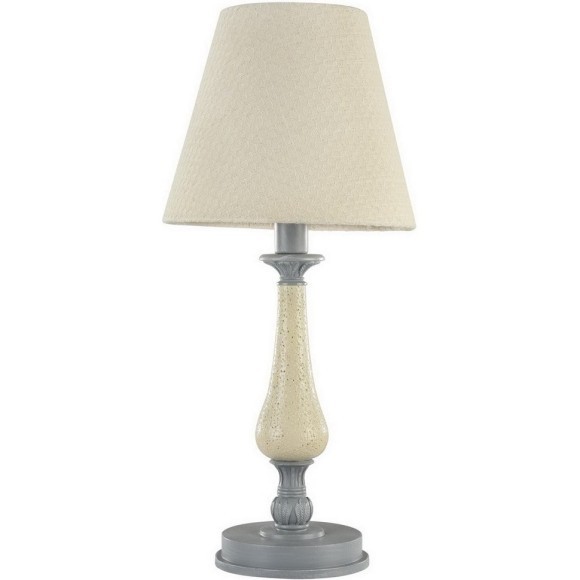 Декоративная настольная лампа Maytoni ARM355-TL-01-GR Rebecca под лампу 1xE14 40W