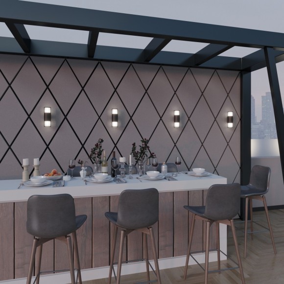 Светильник ландшафтный IP54 E27 NOVOTECH COSTAS 370992