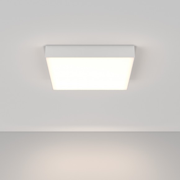 Настенно-потолочный светильник Maytoni C067CL-L48W4K Zon светодиодный LED 45W