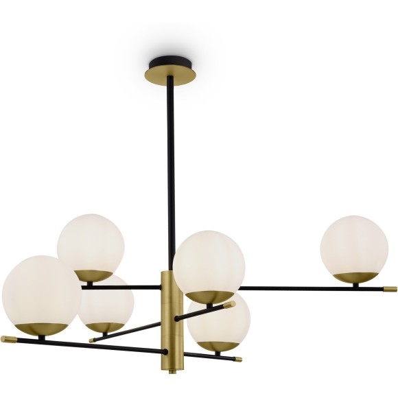 Подвесной светильник Maytoni MOD048PL-06G Подвесной светильник Maytoni MOD048PL-06G