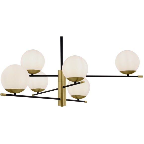 Подвесной светильник Maytoni MOD048PL-06G Подвесной светильник Maytoni MOD048PL-06G