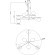 Подвесной светильник Maytoni MOD048PL-06G Подвесной светильник Maytoni MOD048PL-06G