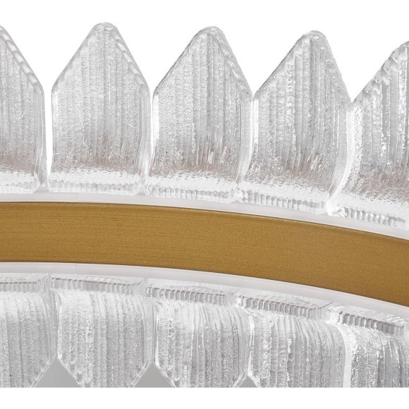 4754-7P, Подвесная люстра, D685xH700/1200, LEDx65W, 4015LM, 3000K, included