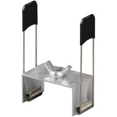 Комплект креплений (для профиля 50×35) 4 шт., 642036 Комплект креплений (для профиля 50×35) 4 шт., 642036