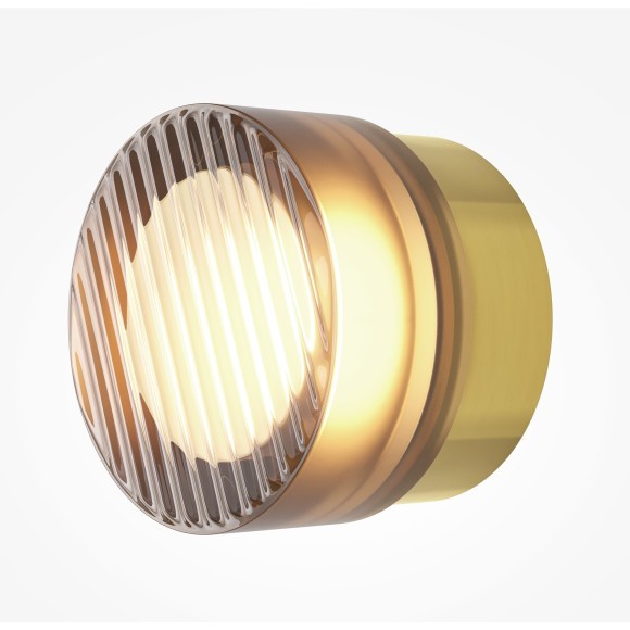 MOD493WL-L6BSK1 Настенный светильник (бра) с послед. переключением цветности с выключателя 2700-3000-4000К Maytoni Olo