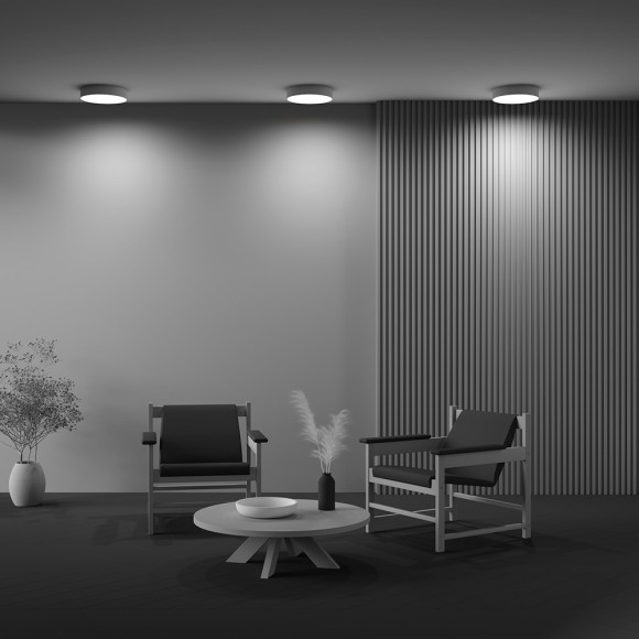 Потолочный светильник Technical C032CL-36W3K-RD-MG Потолочный светильник Technical C032CL-36W3K-RD-MG