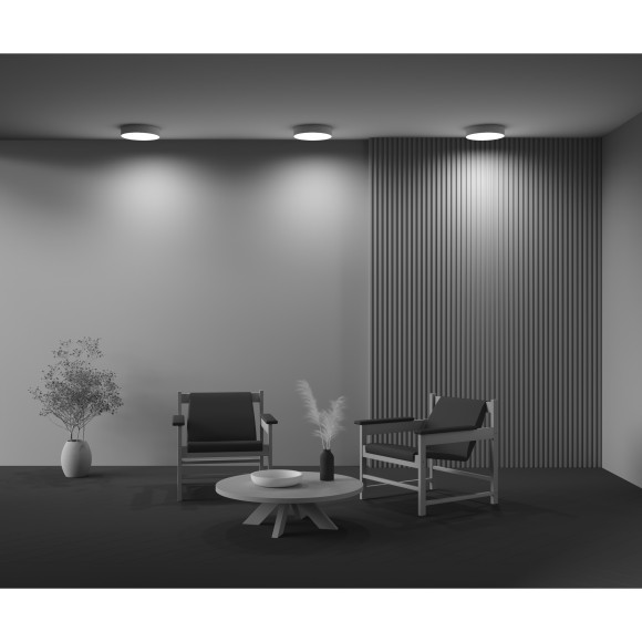 Потолочный светильник Technical C032CL-36W3K-RD-MG Потолочный светильник Technical C032CL-36W3K-RD-MG