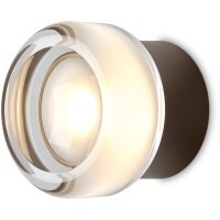 FR5603WL-L3TR Настенный светодиодный светильник (бра) без выкл. на корпусе, 3Вт, 3000К, 250Лм, CRI80 Freya Retro