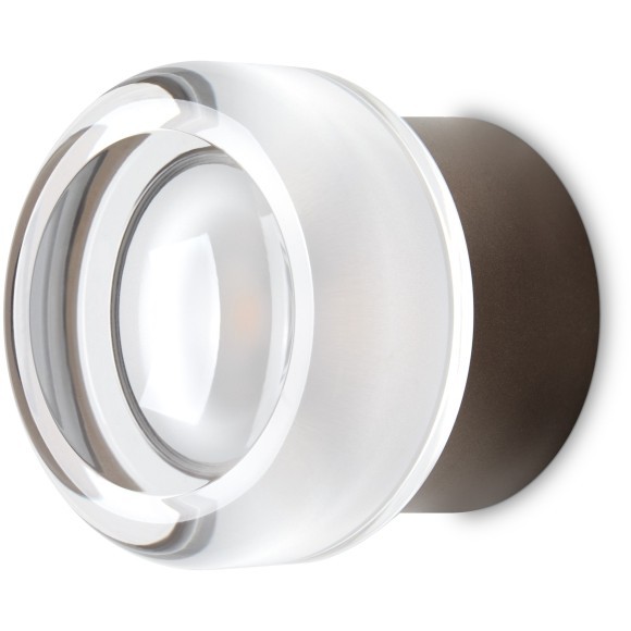 FR5603WL-L3TR Настенный светодиодный светильник (бра) без выкл. на корпусе, 3Вт, 3000К, 250Лм, CRI80 Freya Retro