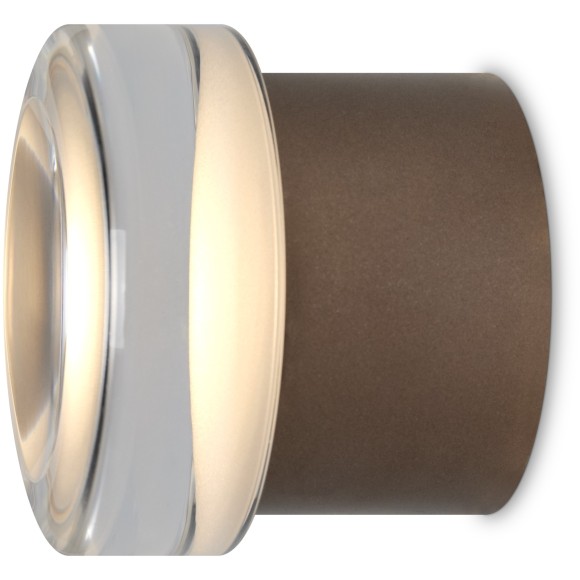 FR5603WL-L3TR Настенный светодиодный светильник (бра) без выкл. на корпусе, 3Вт, 3000К, 250Лм, CRI80 Freya Retro