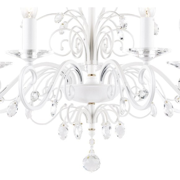 Подвесная люстра Lanta 1733-7P