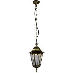 Уличный светильник подвесной London 1808-1P