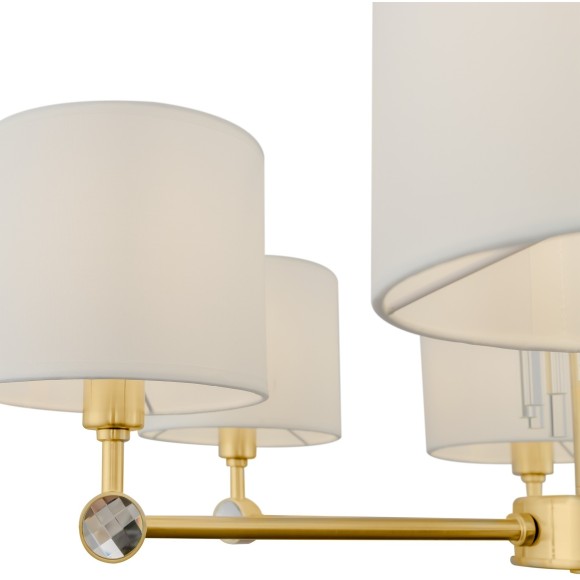 Люстра подвесная Maytoni MOD088PL-06BS Alloro под лампы 6xE14 40W