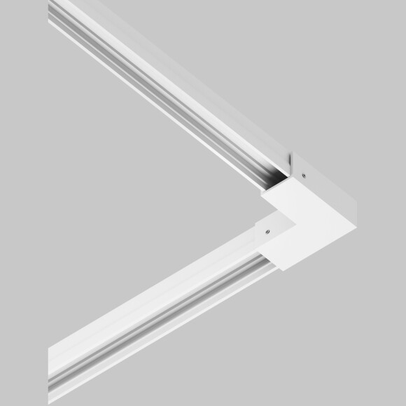Коннектор угловой для профиля Maytoni Elasity IP O-TR001-AC90-W