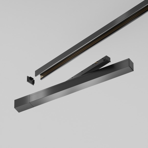 Maytoni Exility X TRX239DR-100B Блок питания (драйвер/трансформатор) 100Вт, 220=>48В, внутренний, для шинопроводов серии Exility X (без поддержки включения по группам!)