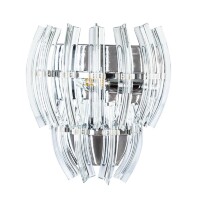 Бра Arte Lamp A1054AP-1CC ELLA под лампу 1xE14 40W