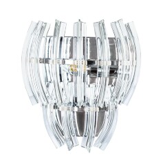 Бра Arte Lamp A1054AP-1CC ELLA под лампу 1xE14 40W